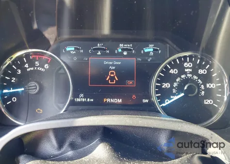 2019 Ford F-150 Lariat z USA, uszkodzony, nr VIN 1FTFW1E12KFC52560